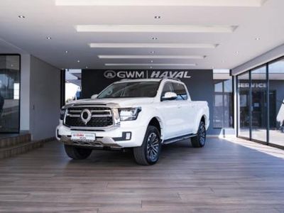 2026 GWM P500 2.4T Luxury 4x4