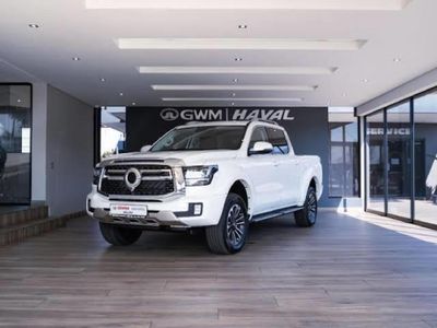 2026 GWM P500 2.4T Super Luxury 4x4