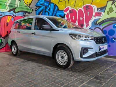 2026 Suzuki Ertiga 1.5 GA