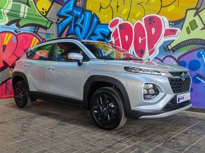 2026 Suzuki Fronx 1.5 GL