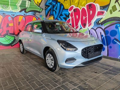 2026 Suzuki Swift 1.2 GL