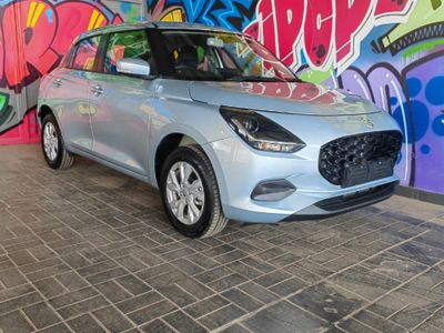 2026 Suzuki Swift 1.2 GL+ Auto