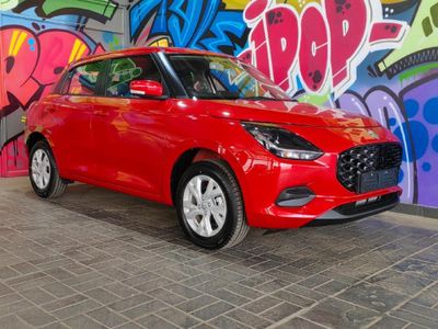 2026 Suzuki Swift 1.2 GL+ Auto