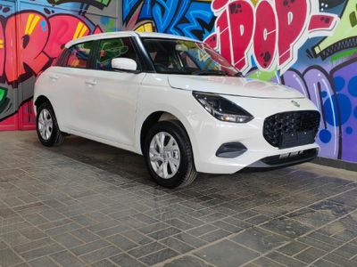2026 Suzuki Swift 1.2 GL+ Auto