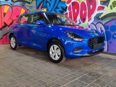 2026 Suzuki Swift 1.2 GL+