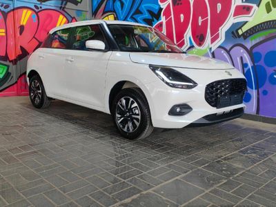 2026 Suzuki Swift 1.2 GLX