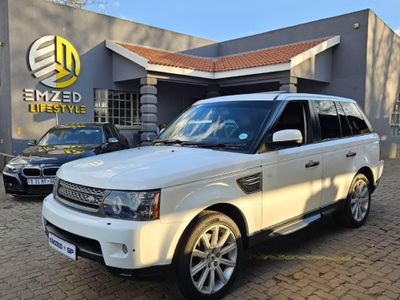 2012 Land Rover Range Rover Sport 3.0 D HSE