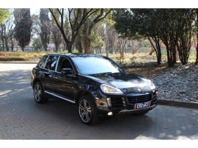 2007 Porsche Cayenne Auto