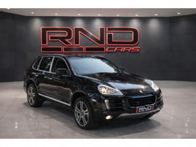 2007 Porsche Cayenne Auto
