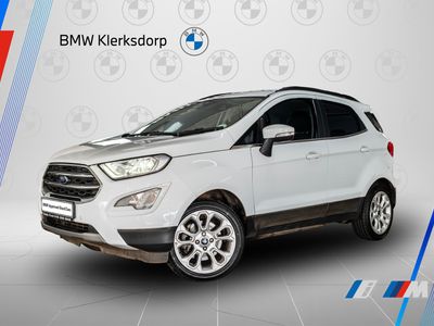 2022 Ford EcoSport 1.0 EcoBoost Titanium Auto