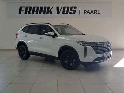2026 Haval H6 1.5T Hybrid Luxury DHT