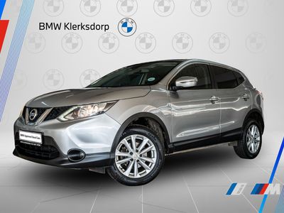 2018 Nissan Qashqai 1.2T Acenta