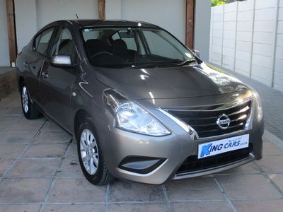 2021 Nissan Almera 1.5 Acenta