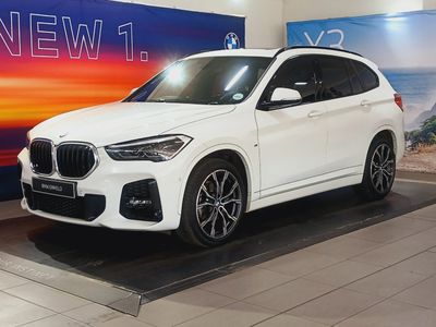 2021 BMW X1 sDrive18i M Sport Auto