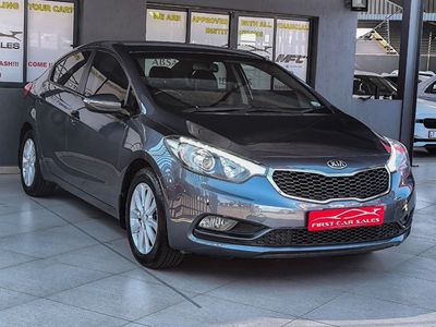 2013 Kia Cerato 2.0 5-dr Auto