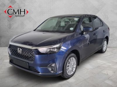 2026 Honda Amaze 1.2 Trend