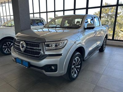 2026 GWM P-Series P300 2.4TD LS Auto Double-Cab