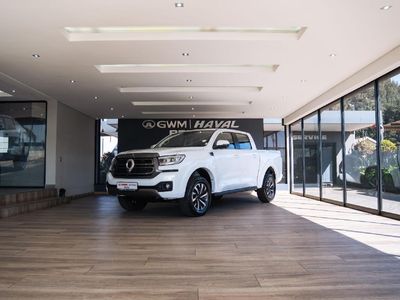 2026 GWM P-Series P300 2.4TD LS Auto Double-Cab