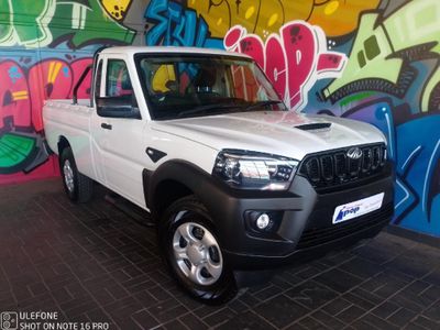 2026 Mahindra Pik Up 2.2 mHawk S4 Single-Cab
