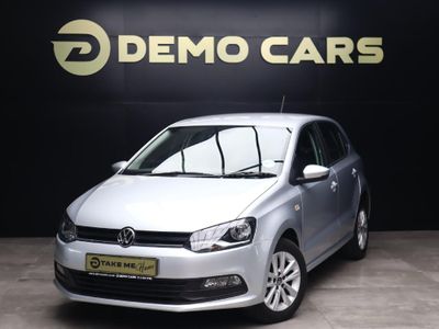 2024 Volkswagen Polo Vivo 1.6 Comfortline Auto 5-dr