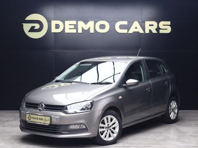 2024 Volkswagen Polo Vivo 1.6 Comfortline Auto 5-dr