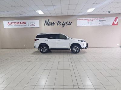2025 Toyota Fortuner 2.8 GD-6 4x4 Auto