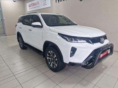 2025 Toyota Fortuner 2.8 GD-6 4x4 Auto