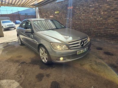 2011 Mercedes-Benz C-Class C 180 CGI BE Avantgarde Auto