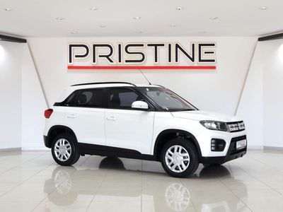 2022 Suzuki Vitara Brezza 1.5 GL Auto