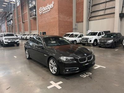 2016 BMW 5 Series 530d Luxury Auto