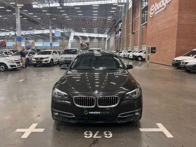 2016 BMW 5 Series 530d Luxury Auto