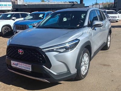 2023 Toyota Corolla Cross 1.8 XI