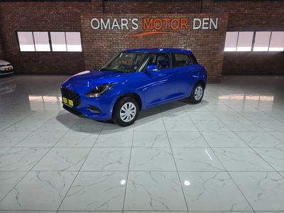 2025 Suzuki Swift 1.2 GL
