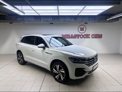 2021 Volkswagen Touareg 3.0 TDI V6 Luxury