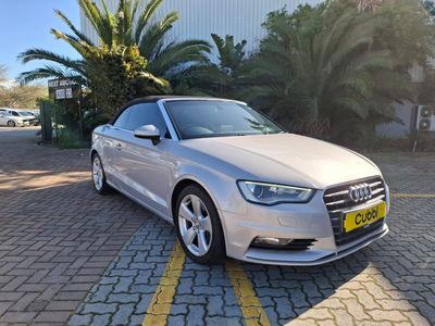 2016 Audi A3 Cabriolet 1.8 TFSI SE
