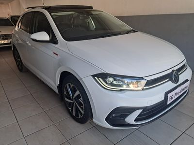 2022 Volkswagen Polo 1.0 TSI Trendline