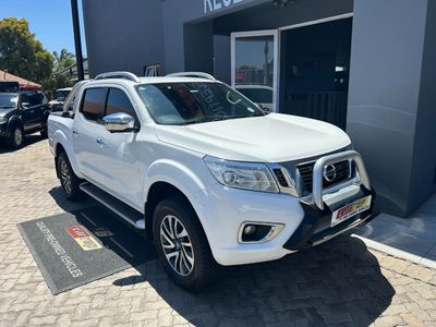 2019 Nissan Navara 2.3D LE Auto Double-Cab