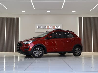 2020 Ford Figo Freestyle 1.5Ti VCT Trend 5-dr