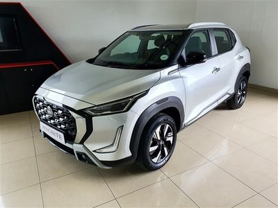 2025 Nissan Magnite Demo 1.0 Acenta