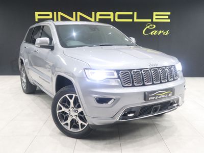 2019 Jeep Grand Cherokee 3.6 Overland