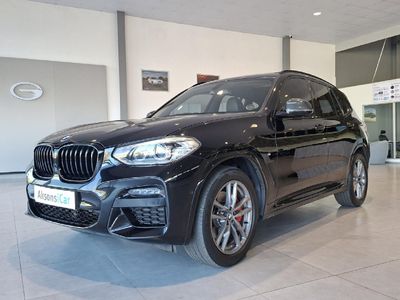 2021 BMW X3 xDRIVE 20d Mzansi Edition (G01)