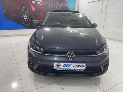 2022 Volkswagen Polo 1.0 TSI Life
