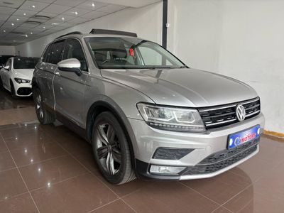 2018 Volkswagen Tiguan 1.4 TSI Comfortline (92kW)