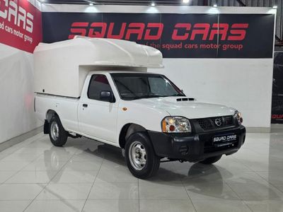 2021 Nissan NP300 2.5 TDi LWB Single-Cab