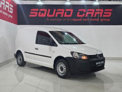 2015 Volkswagen Caddy 1.6i (75kW) Panel Van