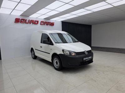 2015 Volkswagen Caddy 1.6i (75kW) Panel Van
