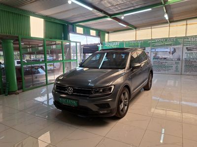 2017 Volkswagen Tiguan 2.0 TDI Comfortline