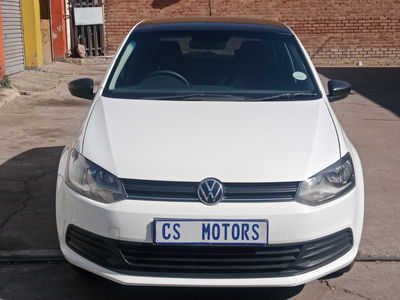 2022 Volkswagen Polo Vivo 1.4 Comfortline 5-dr