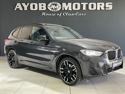 2022 BMW X3 M40i