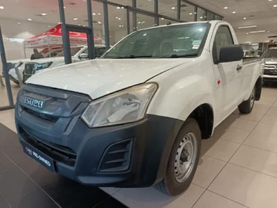 2019 Isuzu D-Max 250C Single-Cab